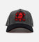 47 Brand Anaheim Ducks 'Black & Red' 47 Offside Snapback Black/Red