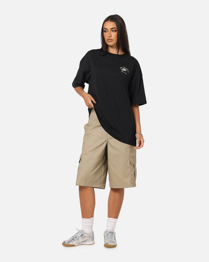 Nike Women's Sportswear Country Club Graphic Oversized T-Shirt Black