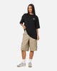 Nike Women's Sportswear Country Club Graphic Oversized T-Shirt Black