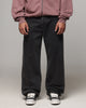 American Thrift Vintage Straight Jeans Vintage Black