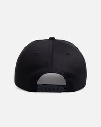 New Era Canterbury-Bankstown Bulldogs 'NRL Glow In The Dark' 9FORTY A-Frame Snapback Black