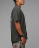 Loiter Frontier T-Shirt Black Wash