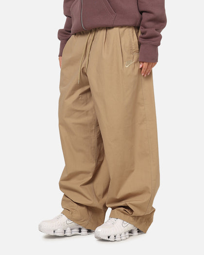 Nike Club Balloon Pants Beige