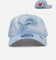 New Era Detroit Lions 'Hopeless Romantic' 9FORTY A-Frame Snapback Sky Blue