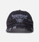 Mitchell & Ness Chicago Bulls 'It's Over' Dad Fit Strapback Black