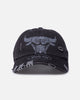 Mitchell & Ness Chicago Bulls 'It's Over' Dad Fit Strapback Black
