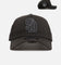 New Era San Diego Padres 'Carbon Weave' 9FORTY A-Frame Snapback Black