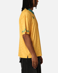 Starter Golf Team Polo Shirt Yellow