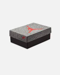 Jordan Kids' Air Jordan 4 Retro (GS) Black/Fire Red