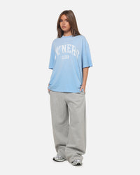 Represent Duality T-Shirt Sky Blue