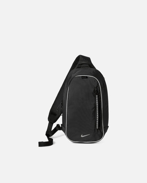 Nike Sportswear Commute Sling Bag (8L) Black/Silver