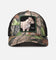 Goorin Bros Deceptive Trucker Snapback Real Tree Camo