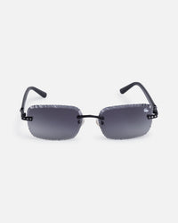 Belvoir & Co Hustler Sunglasses Black/Smoke