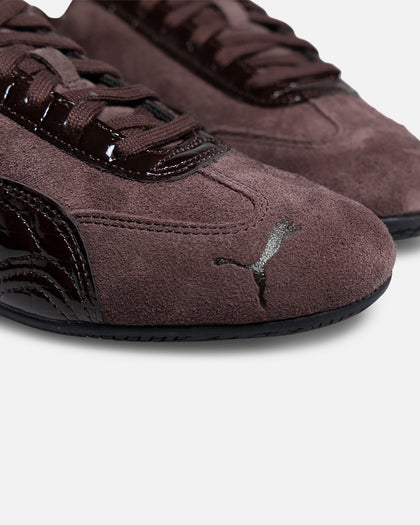 Puma Women's Speedcat Croco Chocolate