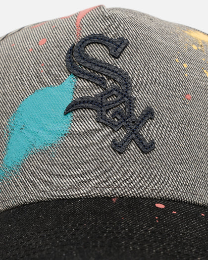 47 Brand Chicago White Sox 'Studio' 47 Offside Snapback Grey