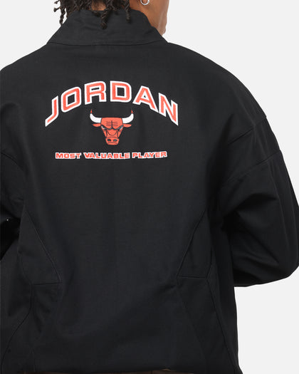 Jordan Jumpman Flight Graphic Workwear Jacket Black/White
