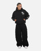 Saint Morta Alter Boxy Hoodie Black