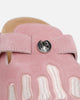 Octavious Marks Creme Rose Clogs Pink