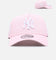 New Era New York Yankees 'Polychromatic' 9FORTY A-Frame Snapback Pink