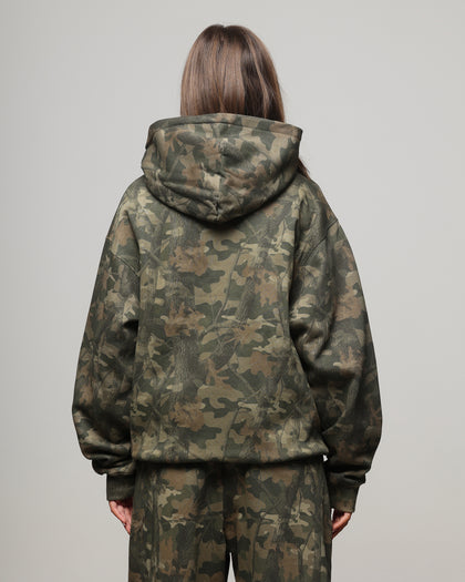 American Thrift Pullover Hoodie Camo