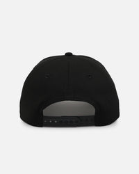 New Era Canberra Raiders 'Black On Black' 9FORTY A-Frame Snapback Black