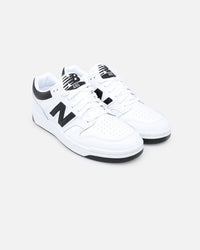 New Balance 480 White/Black