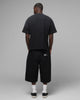 Loiter Rodeo Applique T-Shirt Black