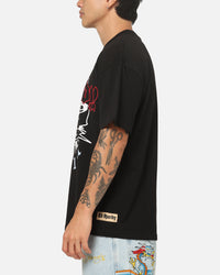 Ed Hardy Flash T-Shirt Black