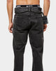 The Anti Order Post Dated Relaxed Jeans Stone Wash Black