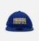 New Era Golden State Warriors 'Fear Of God x NBA' 9FIFTY Retro Crown Snapback Blue