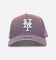 47 Brand New York Mets 'Sun Fade' in 47 Offside Snapback Iris Flower