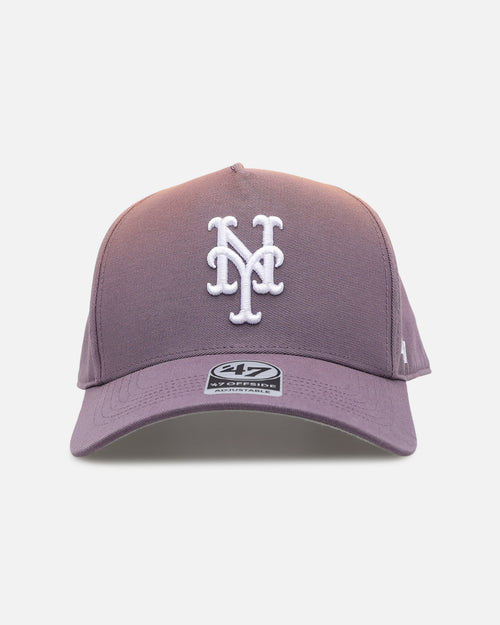 47 Brand New York Mets 'Sun Fade' in 47 Offside Snapback Iris Flower