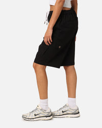 Carre Quality Cargo Shorts Black