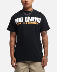 Bad Omens Concrete Jungle T-Shirt Black