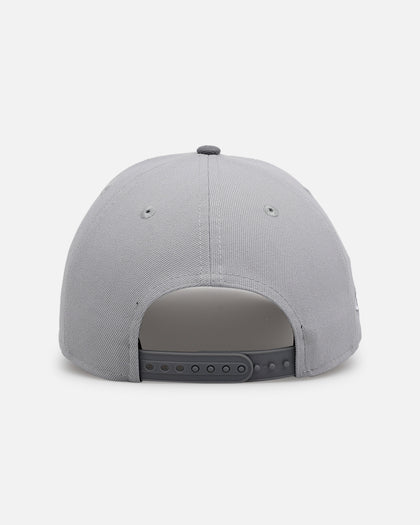New Era Boston Red Sox 'Smoke' 9FORTY A-Frame Snapback Smoke