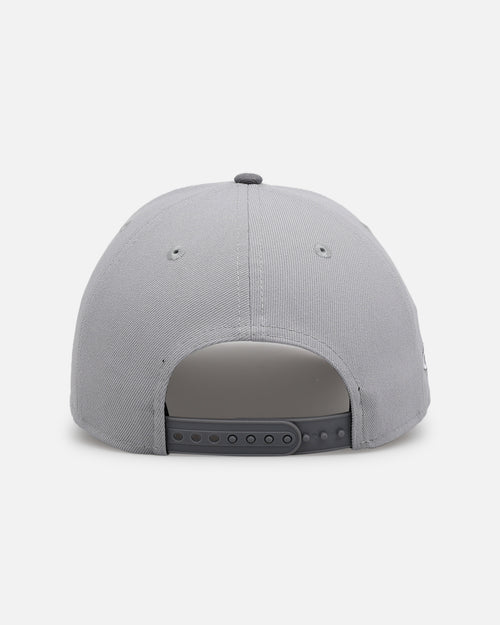 New Era Boston Red Sox 'Smoke' 9FORTY A-Frame Snapback Smoke