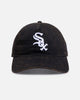 New Era Chicago White Sox 'Washed' 9FORTY A-Frame Unstructured Snapback Black