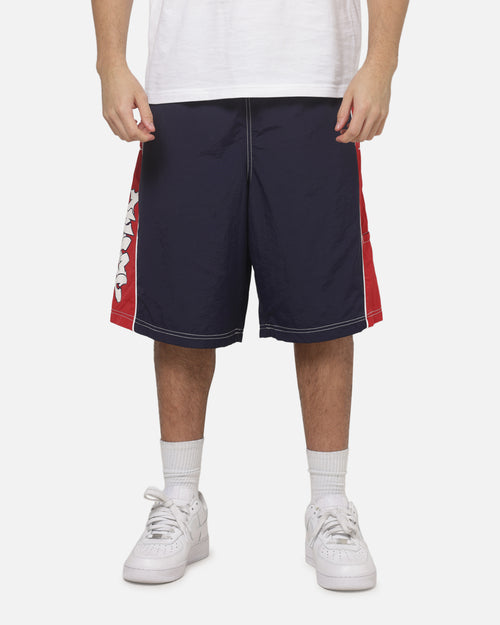 X-Large 3D Shorts Navy