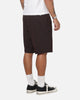 X-Large Amplify Pleated Shorts Brown