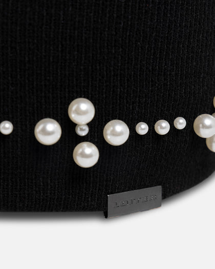 Loiter Pearl Skully Black