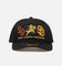 New Era San Diego Padres 'Western Rodeo' 19TWENTY Snapback Black/Gold