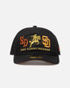 New Era San Diego Padres 'Western Rodeo' 19TWENTY Snapback Black/Gold