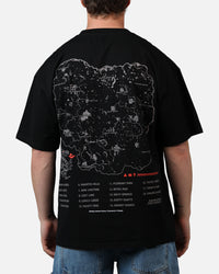 73Studio X Fortnite Victory Royale T-Shirt Black