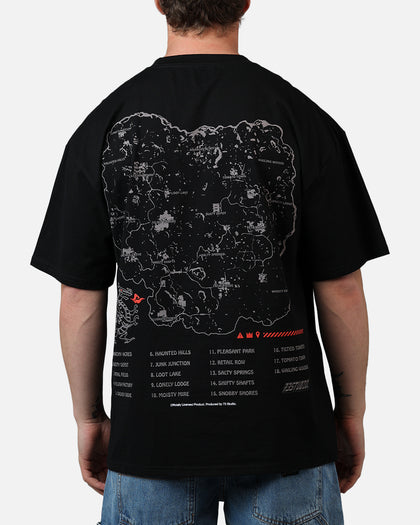 73Studio X Fortnite Victory Royale T-Shirt Black