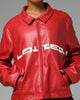 Loiter Speedster Jacket Red