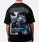 73Studio X World of Warcraft: Frostmourne Hungers T-Shirt Black Acidwash