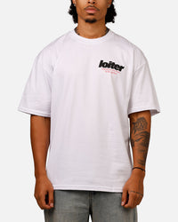 Loiter Bonsai T-Shirt White