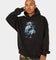 American Thrift X Robot Chicken Robot Chicken Vintage Hoodie Black Wash