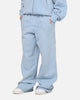 Ed Hardy Fray Track Pants Blue