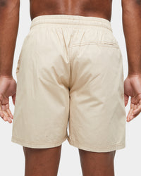 Carré Simplicité Slide Shorts Stone